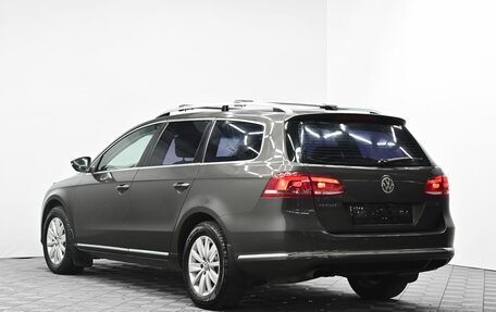 Volkswagen Passat B7, 2012 год, 995 000 рублей, 3 фотография