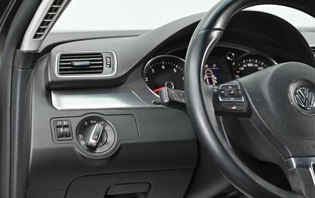 Volkswagen Passat B7, 2012 год, 995 000 рублей, 9 фотография