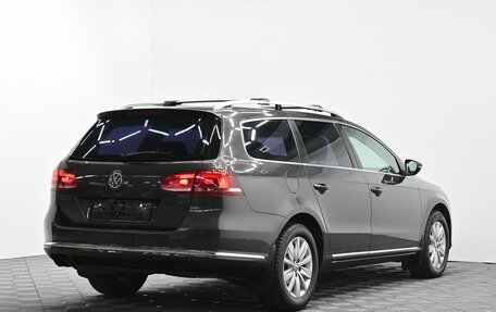 Volkswagen Passat B7, 2012 год, 995 000 рублей, 4 фотография