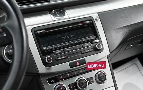 Volkswagen Passat B7, 2012 год, 995 000 рублей, 10 фотография