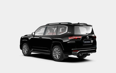 Toyota Land Cruiser, 2022 год, 13 316 800 рублей, 5 фотография