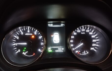 Nissan Qashqai, 2016 год, 1 290 000 рублей, 10 фотография