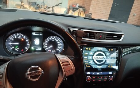 Nissan Qashqai, 2016 год, 1 290 000 рублей, 11 фотография