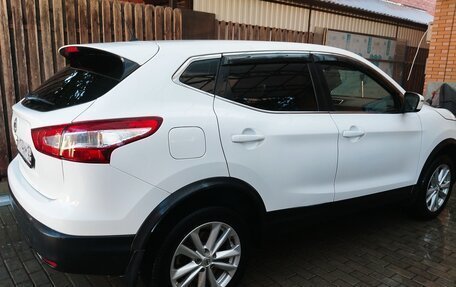 Nissan Qashqai, 2016 год, 1 290 000 рублей, 6 фотография