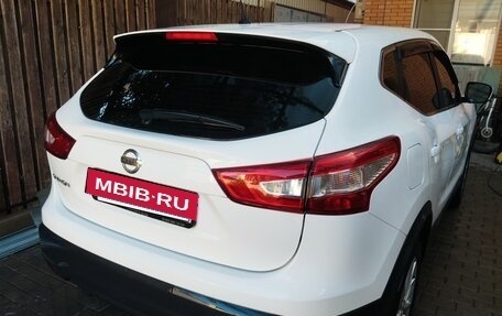 Nissan Qashqai, 2016 год, 1 290 000 рублей, 4 фотография