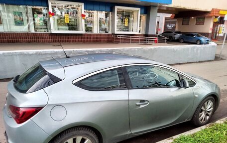 Opel Astra J, 2012 год, 900 000 рублей, 3 фотография