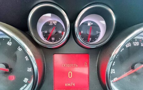 Opel Astra J, 2012 год, 900 000 рублей, 7 фотография