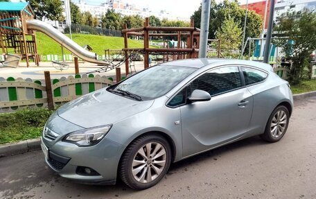 Opel Astra J, 2012 год, 900 000 рублей, 2 фотография