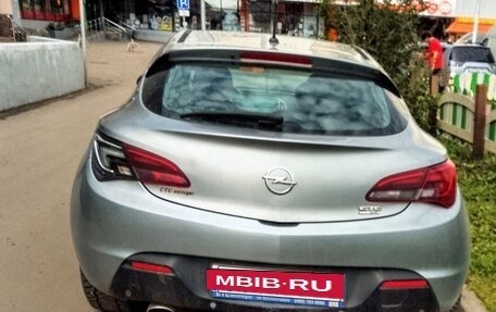 Opel Astra J, 2012 год, 900 000 рублей, 5 фотография