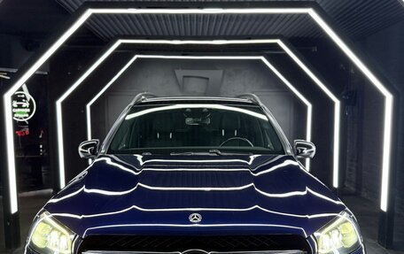 Mercedes-Benz GLS, 2021 год, 8 500 000 рублей, 2 фотография