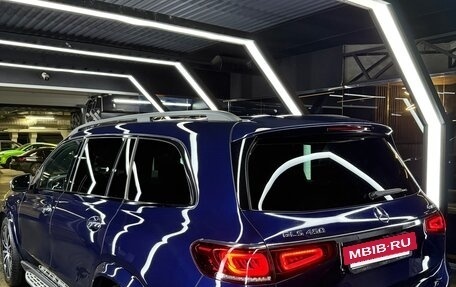 Mercedes-Benz GLS, 2021 год, 8 500 000 рублей, 7 фотография