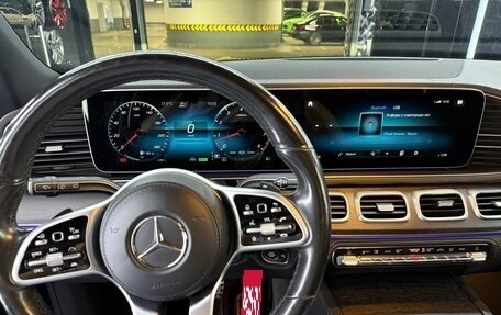 Mercedes-Benz GLS, 2021 год, 8 500 000 рублей, 10 фотография