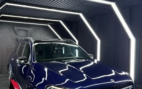 Mercedes-Benz GLS, 2021 год, 8 500 000 рублей, 3 фотография