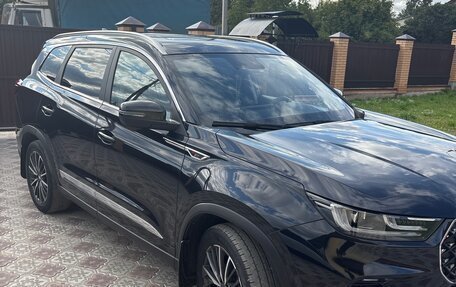 Chery Tiggo 8 Pro, 2021 год, 1 680 000 рублей, 2 фотография