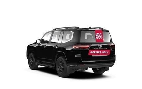 Toyota Land Cruiser, 2024 год, 13 216 000 рублей, 2 фотография