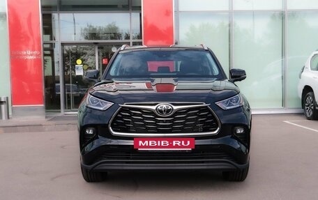 Toyota Highlander, 2025 год, 5 801 600 рублей, 8 фотография