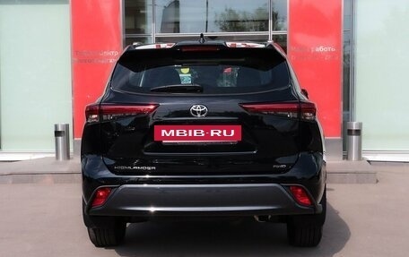 Toyota Highlander, 2025 год, 6 048 000 рублей, 4 фотография