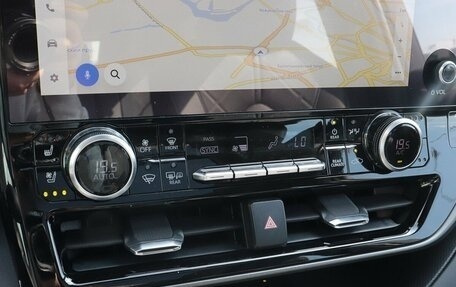 Toyota Highlander, 2025 год, 6 048 000 рублей, 26 фотография