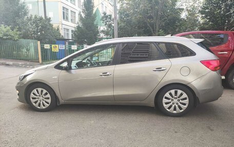 KIA cee'd III, 2017 год, 1 490 000 рублей, 2 фотография