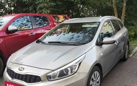 KIA cee'd III, 2017 год, 1 490 000 рублей, 4 фотография