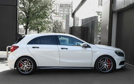 Mercedes-Benz A-Класс AMG, 2014 год, 2 115 000 рублей, 4 фотография