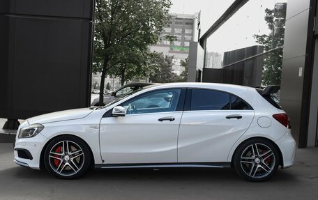 Mercedes-Benz A-Класс AMG, 2014 год, 2 115 000 рублей, 8 фотография