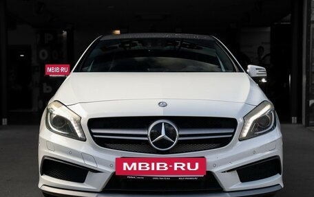 Mercedes-Benz A-Класс AMG, 2014 год, 2 115 000 рублей, 2 фотография