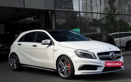 Mercedes-Benz A-Класс AMG, 2014 год, 2 115 000 рублей, 3 фотография