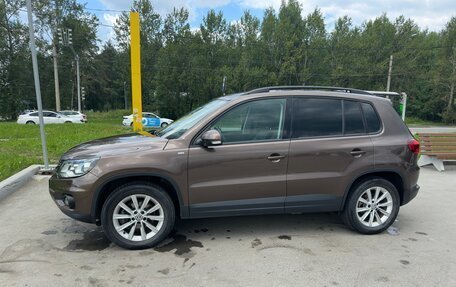 Volkswagen Tiguan I, 2014 год, 1 750 000 рублей, 10 фотография