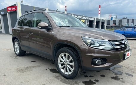 Volkswagen Tiguan I, 2014 год, 1 750 000 рублей, 7 фотография