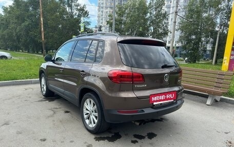 Volkswagen Tiguan I, 2014 год, 1 750 000 рублей, 2 фотография
