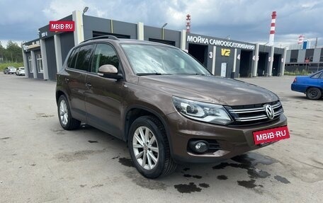 Volkswagen Tiguan I, 2014 год, 1 750 000 рублей, 8 фотография