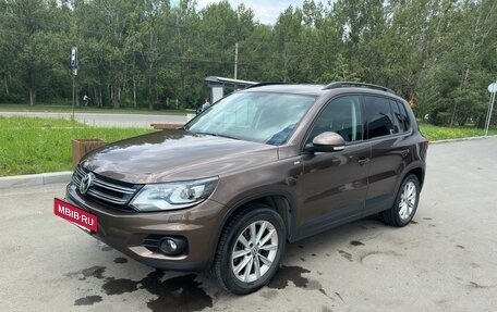 Volkswagen Tiguan I, 2014 год, 1 750 000 рублей, 9 фотография