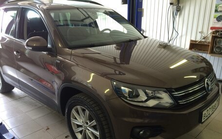 Volkswagen Tiguan I, 2014 год, 1 750 000 рублей, 11 фотография
