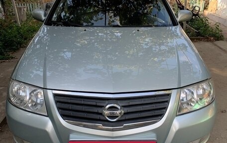Nissan Almera Classic, 2007 год, 585 000 рублей, 2 фотография