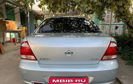 Nissan Almera Classic, 2007 год, 585 000 рублей, 4 фотография