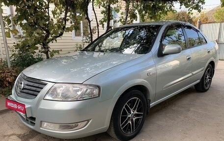 Nissan Almera Classic, 2007 год, 585 000 рублей, 19 фотография