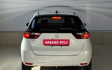 Honda Fit, 2020 год, 1 379 000 рублей, 5 фотография