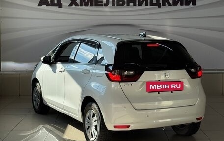Honda Fit, 2020 год, 1 379 000 рублей, 6 фотография
