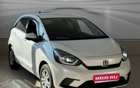 Honda Fit, 2020 год, 1 379 000 рублей, 3 фотография