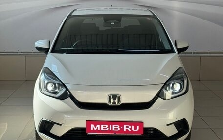 Honda Fit, 2020 год, 1 379 000 рублей, 2 фотография