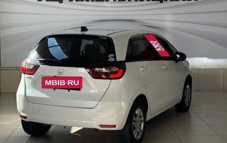 Honda Fit, 2020 год, 1 379 000 рублей, 4 фотография