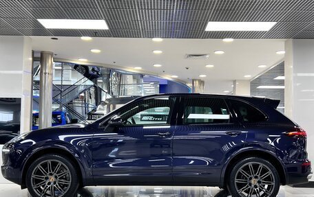 Porsche Cayenne III, 2016 год, 4 990 000 рублей, 3 фотография