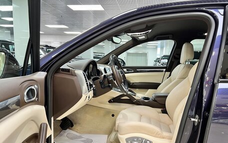 Porsche Cayenne III, 2016 год, 4 990 000 рублей, 8 фотография