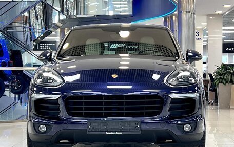 Porsche Cayenne III, 2016 год, 4 990 000 рублей, 7 фотография