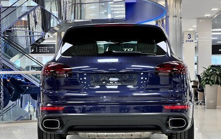 Porsche Cayenne III, 2016 год, 4 990 000 рублей, 5 фотография