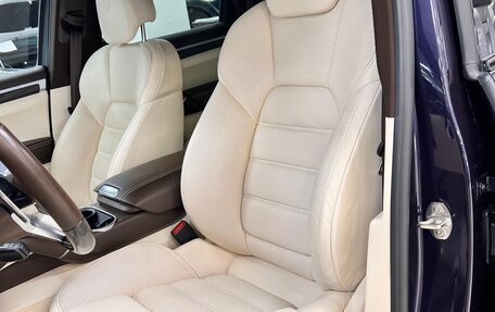 Porsche Cayenne III, 2016 год, 4 990 000 рублей, 9 фотография