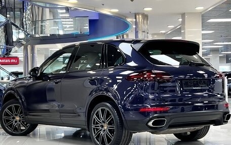 Porsche Cayenne III, 2016 год, 4 990 000 рублей, 4 фотография