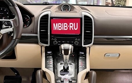 Porsche Cayenne III, 2016 год, 4 990 000 рублей, 13 фотография