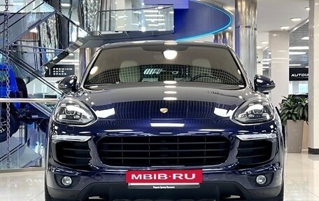 Porsche Cayenne III, 2016 год, 4 990 000 рублей, 2 фотография